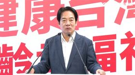 ▲賴清德「國家希望工程」國政願景發表會（圖／記者高逸帆攝影）