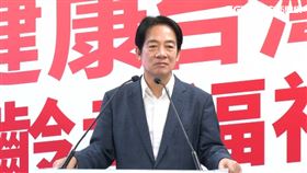 ▲賴清德「國家希望工程」國政願景發表會（圖／記者高逸帆攝影）