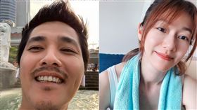 藍正龍、周幼婷