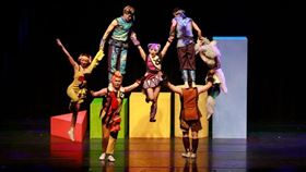 桃園文化局藝術巡演！「創造焦點」馬戲團9／24前進瑞梅國小