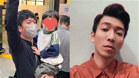 吳俊諺。（圖／翻攝自吳俊諺臉書）