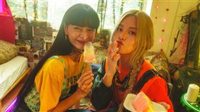 李佳歡,郭源元（圖／華納音樂提供）