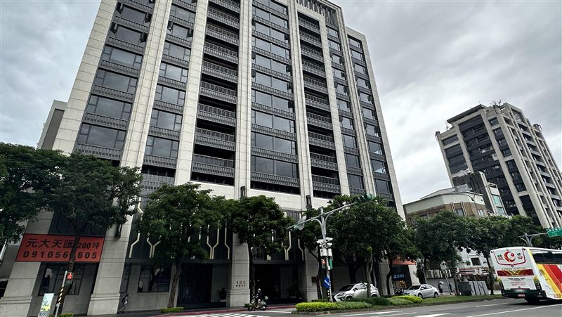 政院拍板囤房稅2.0　稅率最高4.8％