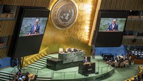 聯合國（UN）（圖／美聯社／達志影像）