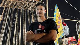 鄒承恩（圖／旋轉娛樂提供）