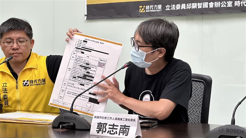 社工請特休被要求回捐薪資　竹市介入調查
