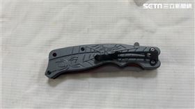 新北市，五股，國中生，摺疊刀，少年事件處理法