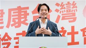 賴清德推出醫療政策、長照3.0（圖／賴清德競辦提供）