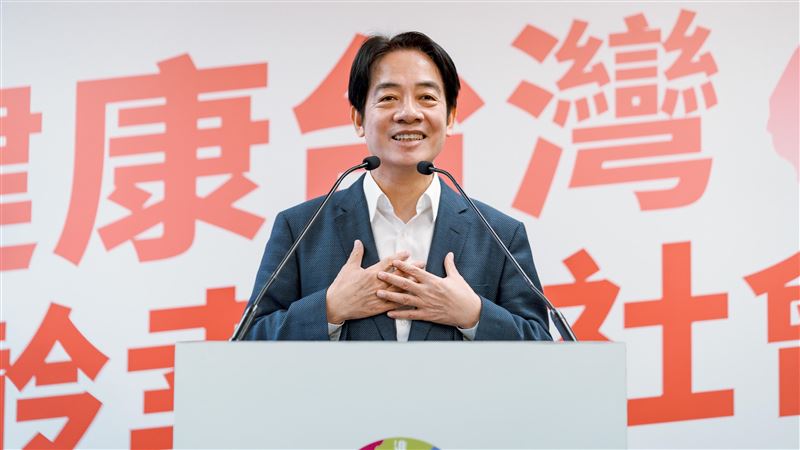 幕後／賴清德推醫療長照政策！核心理念曝
