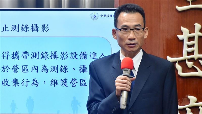 政院修法　在軍事營區從事這行為將觸法