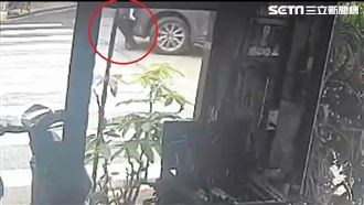 行人地獄！台中阿嬤過馬路休旅車輾過身亡