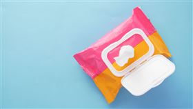 濕紙巾示意圖。(圖／Pixabay)