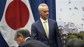 易曼紐（Rahm Emanuel）（圖／美聯社／達志影像）