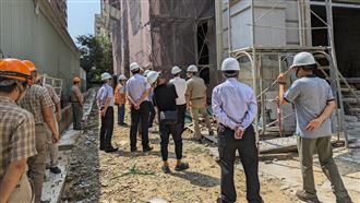 釀中捷死傷事故興富發復工　中市府：做這事才發使照