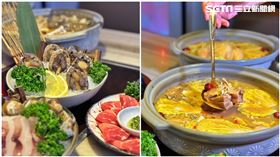 如嬌花膠雞鍋物，記者劉沛妘攝影