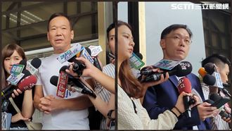 郭辦告了　鍾小平：祝福他們連署順利