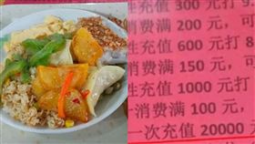 ▲自助餐（圖／翻攝自微博）