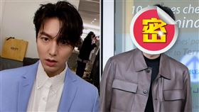 李敏鎬。（圖／翻攝自李敏鎬微博、IG）