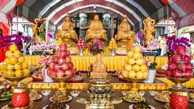 921大地震,24周年,阿蓮區天聖宮,祈福,英雄帖