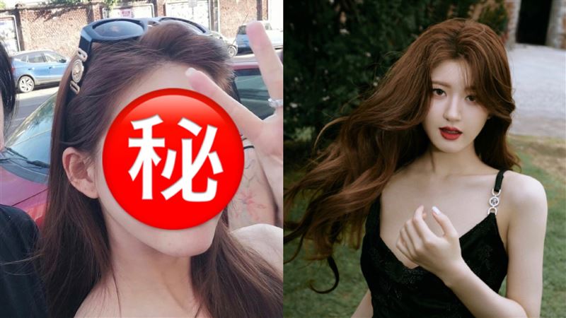 不甩修圖風波！趙露思「全素顏生圖」曝光