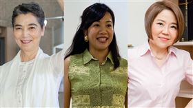 吳欣盈、賴佩霞、于美人（合成圖）