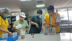 台電,高雄區處,中秋送愛