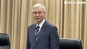 央行總裁楊金龍。（圖／記者王翊綺攝影）