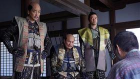 北野武執導的《首》大獲好評。（圖／金馬執委會提供）