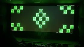 《女鬼橋2：怨鬼樓》出現靈異現象。（圖／樂到家國際提供）