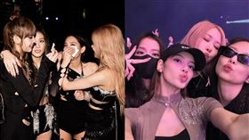 BLACKPINK。（圖／翻攝自BLACKPINK IG）