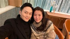 張智霖（圖／翻攝自臉書）