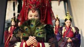 ▲古代女子（圖／翻攝自微博）