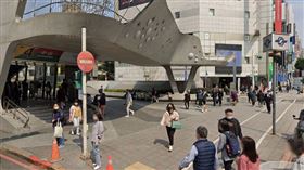 中山站,美食,麥當勞,超商