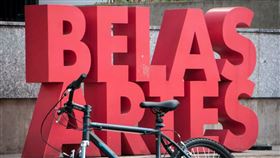 巴西聖保羅藝術大學（CU Belas Artes）。（圖／翻攝自聖保羅藝術大學臉書）