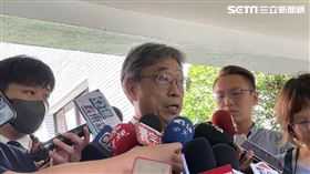 農業部代理部長陳駿季（圖／記者高逸帆攝影）