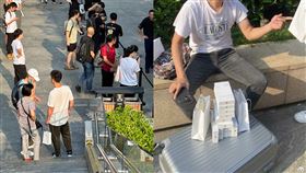 中國,iPhone 15,蘋果,黃牛（圖／翻攝自微博）