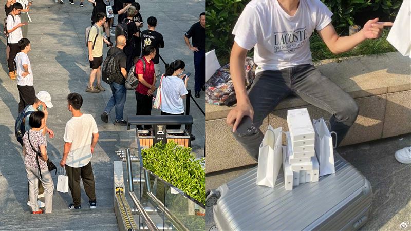 中國i15開賣了　他爆：黃牛門口擺攤加4千