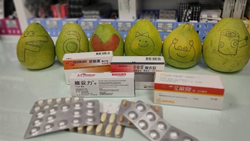 醫：吃這藥別吃柚子！小心掉血壓、心跳慢