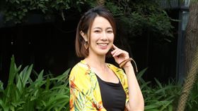 「天道」黃瑄三立新聞網專訪。（圖／記者邱榮吉攝影）