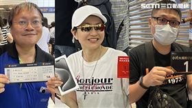  iPhone 15 新機正式開賣。（圖／記者賴俊佑攝）