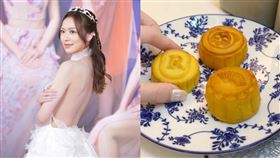 馮盈盈。（圖／翻攝自馮盈盈IG）