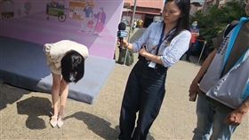 徐千晴,道歉,高虹安（圖／翻攝畫面）