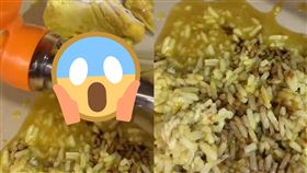 醬油瓶裡有蟑螂（圖／翻攝自TikTok）