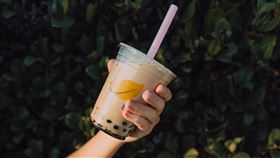 手搖飲料，珍珠奶茶(圖／Pixabay)