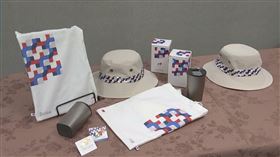 112年國慶小物、國慶主持人莊惠琪