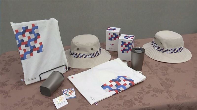 國慶小物通通MIT　遮陽帽、純鈦杯藏巧思
