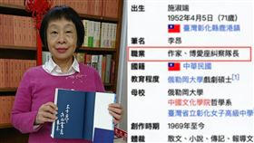 李昂（圖／翻攝自臉書、Dcard）