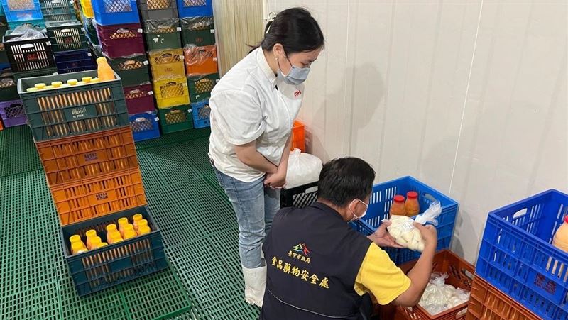 被控進口假冒國產　中檢傳喚2液蛋廠老闆