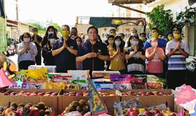 桃市府響應環保祭祀　少燒約1.4萬支線香