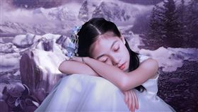 睡覺、睡眠示意圖。(圖／Pixabay)